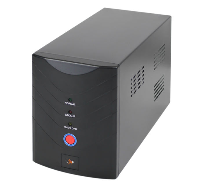 Лінійно-інтерактивне ДБЖ LP 1700VA (1020Вт)