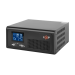 ДБЖ з правильною синусоїдою 12V LPE-B-PSW-1000VA+ (600Вт) 1-25A
