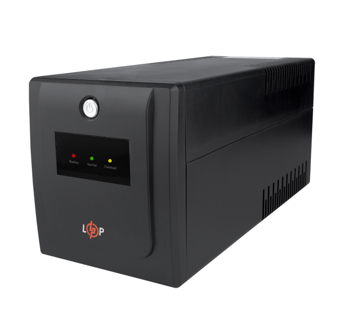 Лінійно-інтерактивне ДБЖ LPM-1100VA-P (770Вт)