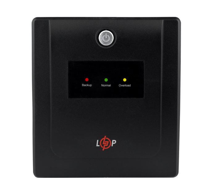 Лінійно-інтерактивне ДБЖ LPM-1100VA-P (770Вт)
