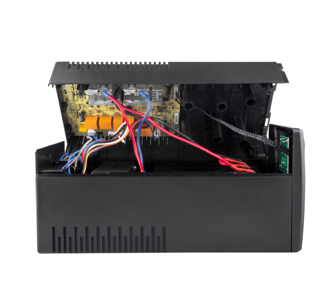 Лінійно-інтерактивне ДБЖ LPM-1100VA-P (770Вт)