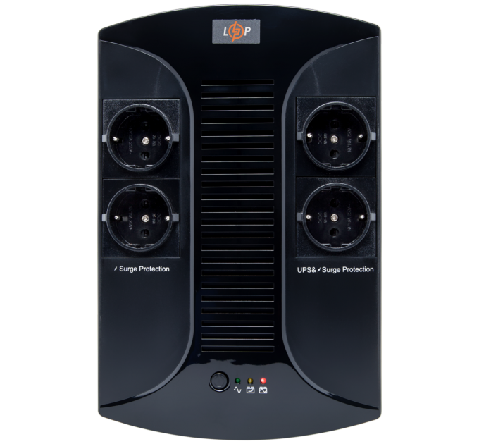 Лінійно-інтерактивне ДБЖ LP 650VA-PS (390Вт)