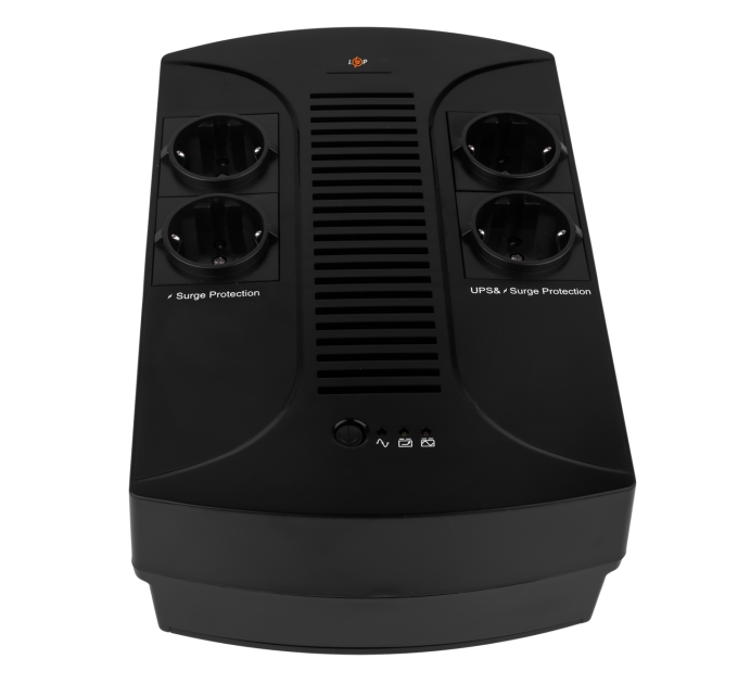 Лінійно-інтерактивне ДБЖ LP 650VA-PS (390Вт)