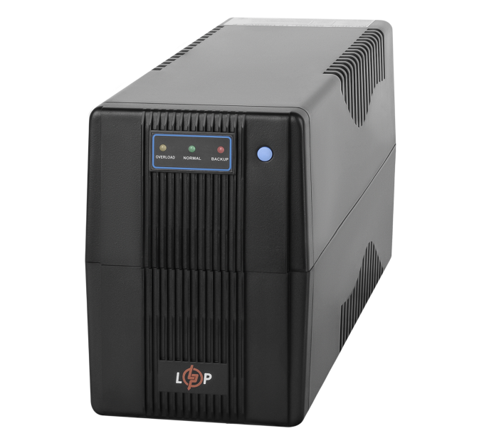 Лінійно-інтерактивне ДБЖ LP 650VA-P (390Вт)