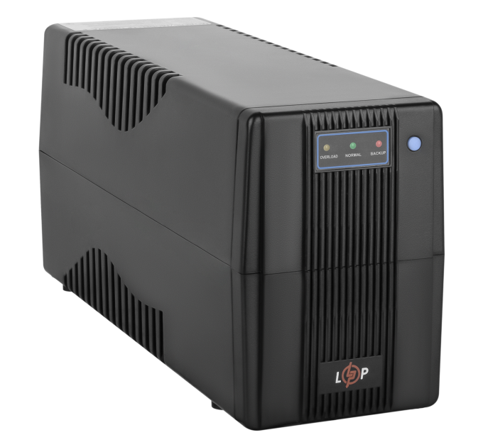 Лінійно-інтерактивне ДБЖ LP 650VA-P (390Вт)