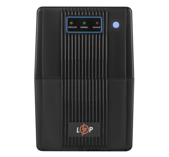 Лінійно-інтерактивне ДБЖ LP 650VA-P (390Вт)