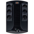 Лінійно-інтерактивне ДБЖ LP 650VA-6PS (455Вт)