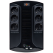 Лінійно-інтерактивне ДБЖ LP 650VA-6PS (455Вт)