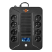 Лінійно-інтерактивне ДБЖ LP-800VA-8PS (480Вт)