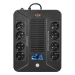 Лінійно-інтерактивне ДБЖ LP-1000VA-8PS (600Вт)