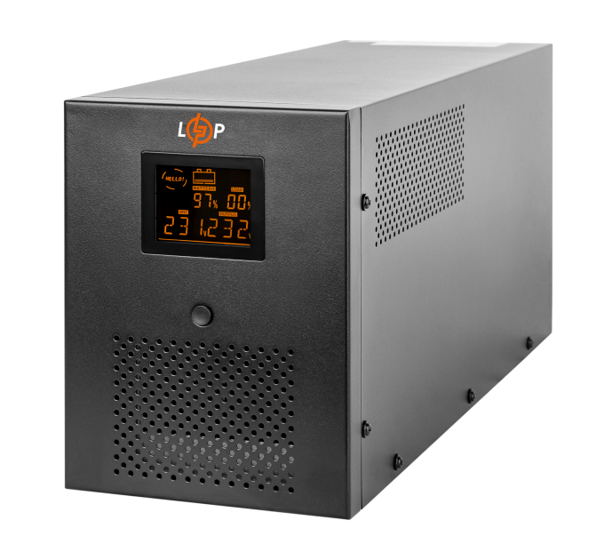 Лінійно-інтерактивне ДБЖ LP-UL3000VA (1800Вт)