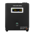 ДБЖ з правильною синусоїдою 12V LPA-W-PSW-500VA(350Вт) 2A/5A/10A