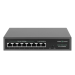 Комутатор мережевий POE GV-015-D-06+2P