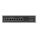 Комутатор мережевий POE GV-015-D-06+2P