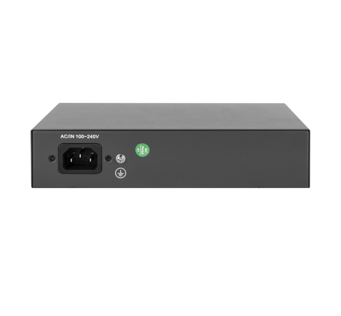 Комутатор мережевий POE GV-015-D-06+2P