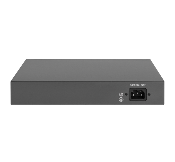 Комутатор мережевий POE GV-017-D-24+2PG