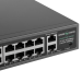 Комутатор мережевий POE GV-017-D-24+2PG