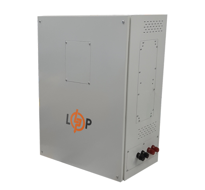 Акумулятор LP LiFePO4 48V-202 Ah (Smart BMS 250A) з BT (LP Bank Energy W200)
