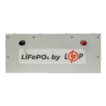 Акумулятор LP LiFePO4 48V (51,2V) - 100 Ah (5120Wh) (BMS 150/75A) (LP Bank Energy U90)