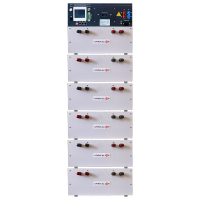 Високовольтний акумулятор LP LiFePO4 HVM 307.2V - 52Ah (15964Wh) (BMS 125А) метал