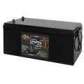 Акумулятор LP LiFePO4 24V (25,6V) - 140 Ah (3584Wh) (BMS 150/75А) пластик для ДБЖ