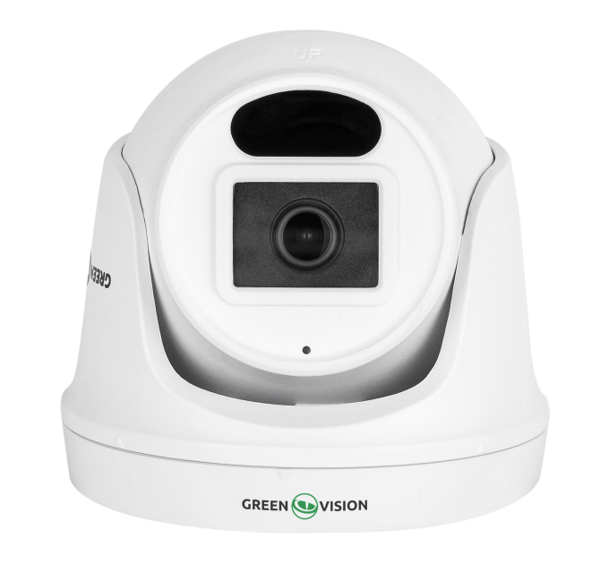 Комплект відеоспостереження на 4 камери GV-IP-K-W70/04 3MP