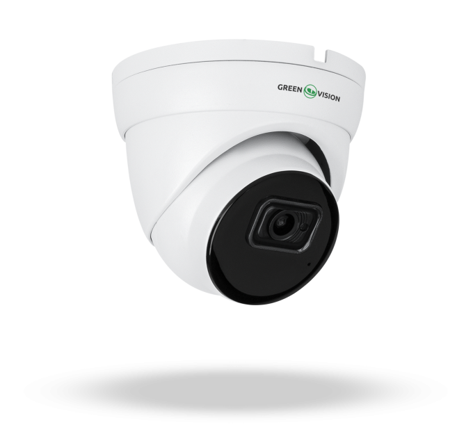 Зовнішня IP-камера GreenVision GV-188-IP-IF-DOS50-30 VMA