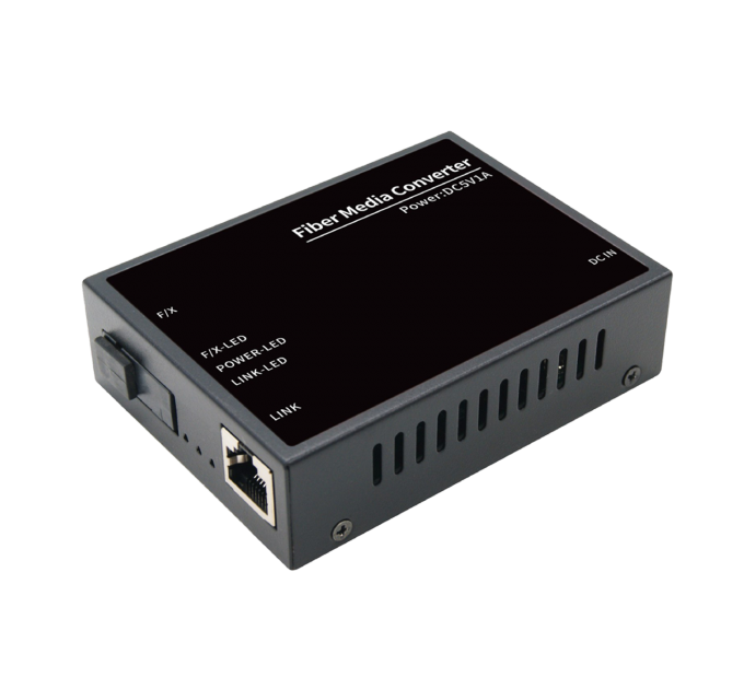 Медіаконвертер пара GV-1001F-F/X-20KM A\B