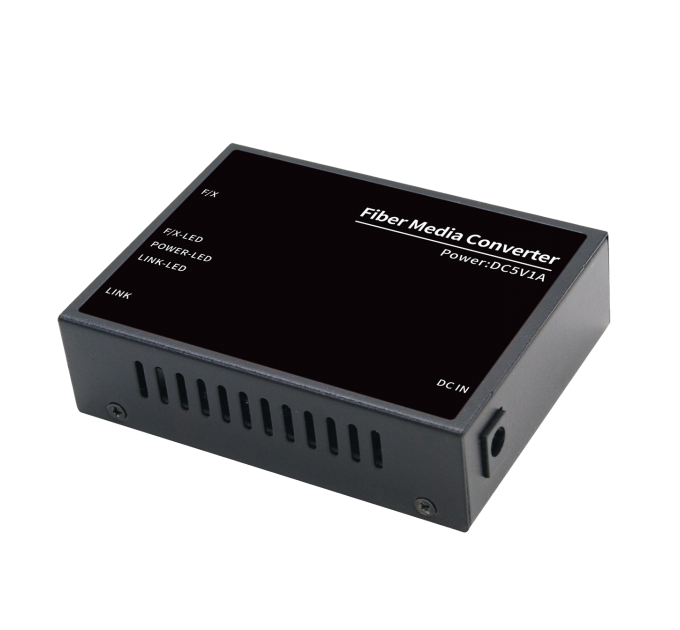 Медіаконвертер пара GV-1001F-F/X-20KM A\B