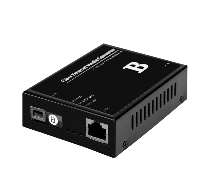 Медіаконвертер пара GV-1004F-F/X-20KM A + GV-1001F-F/X-20KM B