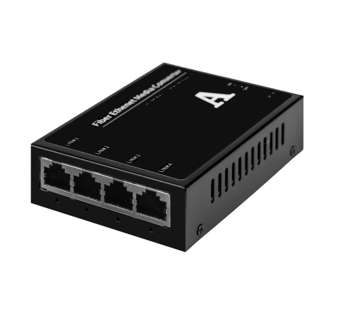 Медіаконвертер пара GV-1004F-F/X-20KM A + GV-1001F-F/X-20KM B