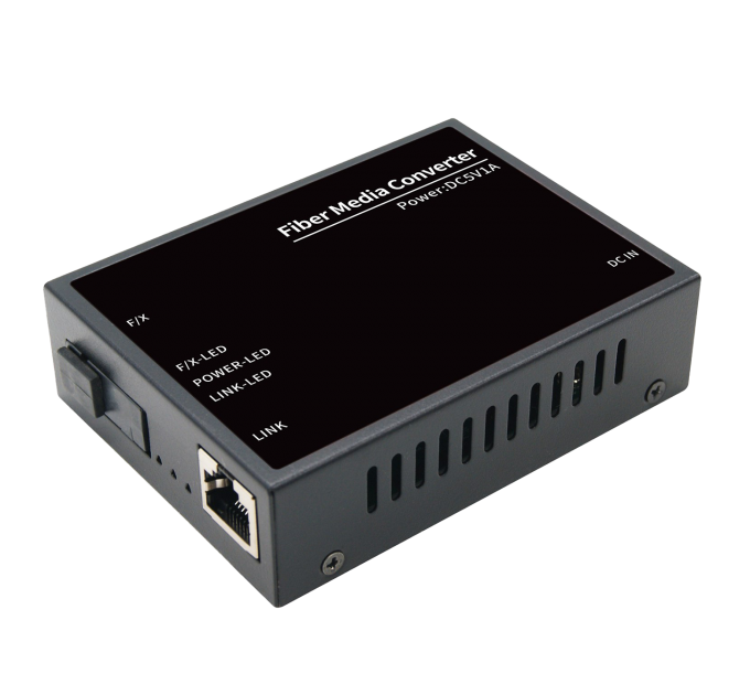 Медіаконвертер GV-1001F-F/X-20KM B