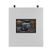 Акумулятор LP LiFePO4 25,6V - 120 Ah (3072Wh) (BMS 80A/40А) метал