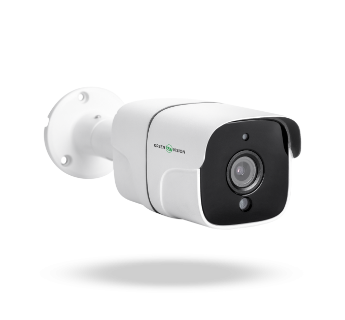 Комплект відеоспостереження на 4 камери GV-IP-K-W75/04 5MP