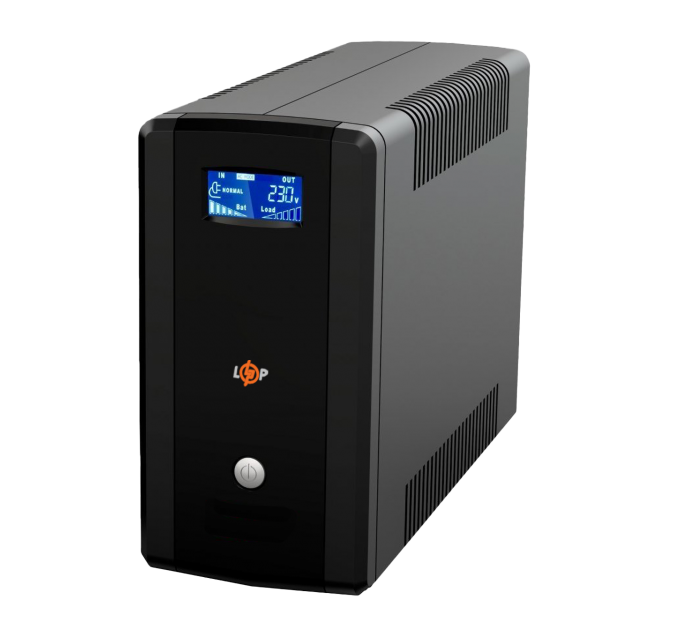 Джерело безперебійного живлення (ДБЖ) LP UL1550VA 4Pro (900Вт)