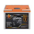 Акумулятор LP LiFePO4 12,8V - 60 Ah (768Wh) (BMS 50A/25А) пластик LCD