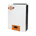 Гібридний сонячний інвертор (ДБЖ) LogicPower LPW-HY-4000VA (4000Вт) 24V