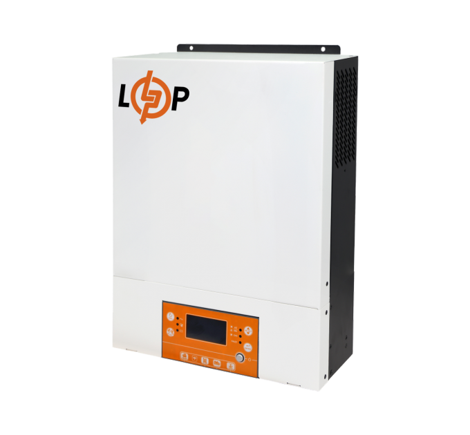 Гібридний сонячний інвертор (ДБЖ) LogicPower LPW-HY-4000VA (4000Вт) 24V