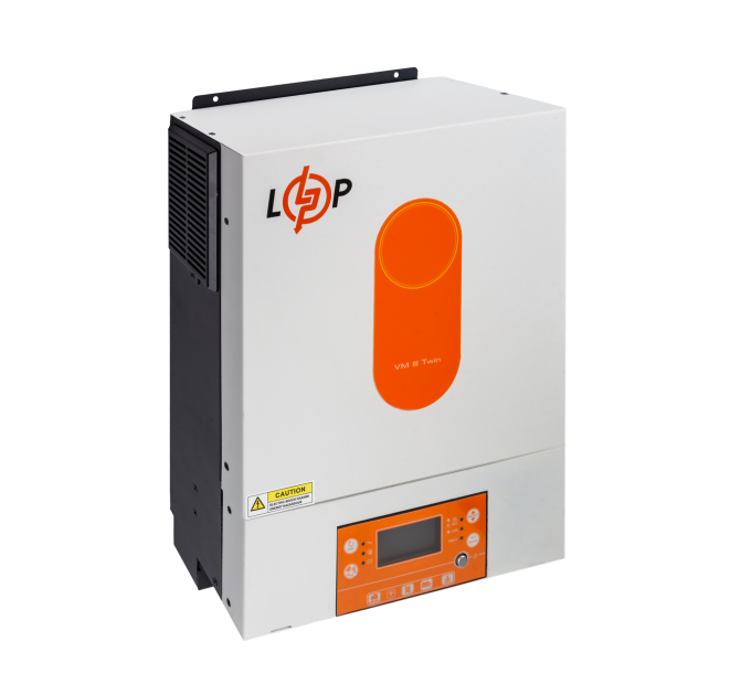 Гібридний сонячний інвертор (ДБЖ) LogicPower LPW-HY-4000VA (4000Вт) 24V