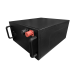 Акумулятор LP LiFePO4 51,2V - 100 Ah (5120Wh) (BMS 100A/50А) метал Smart BT