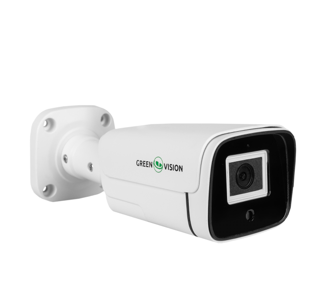 Зовнішня WI-FI камера GreenVision 5МР GV-191-IP-FM-COA50-20 SD (Lite)