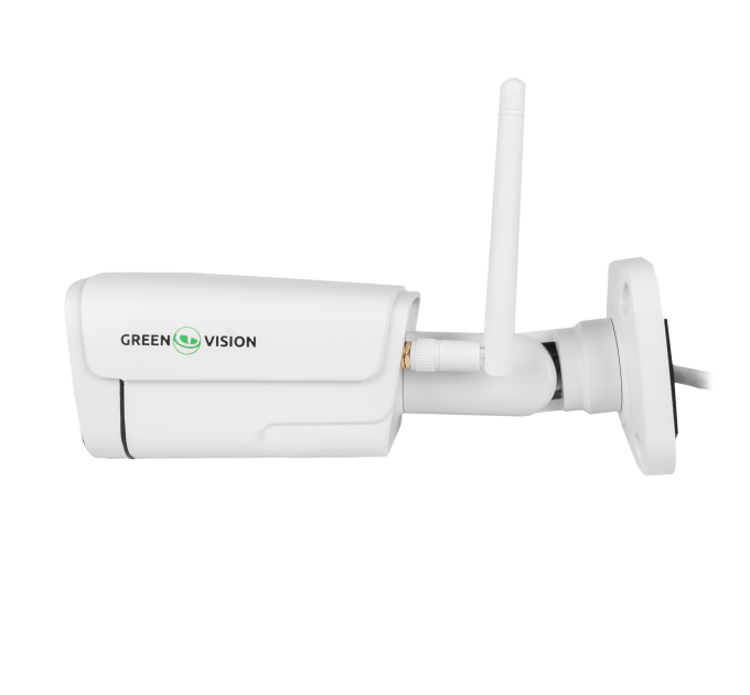 Зовнішня WI-FI камера GreenVision 5МР GV-191-IP-FM-COA50-20 SD (Lite)