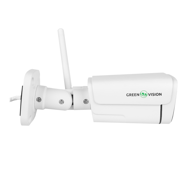 Зовнішня WI-FI камера GreenVision 5МР GV-191-IP-FM-COA50-20 SD (Lite)