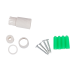 Зовнішня WI-FI камера GreenVision 5МР GV-191-IP-FM-COA50-20 SD (Lite)
