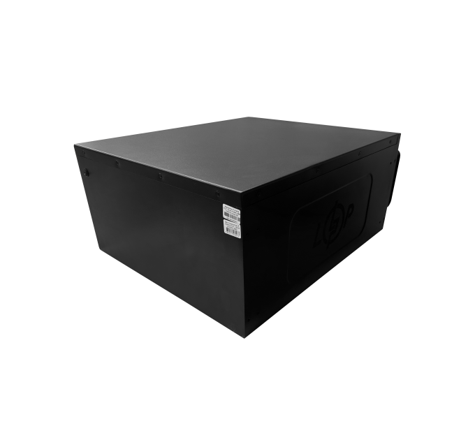 Акумулятор LP LiFePO4 51,2V - 230 Ah (11776Wh) (BMS 150A/100А) метал Smart BT