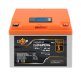 Акумулятор LP LiFePO4 12,8V - 32 Ah (410Wh) (BMS 30А/15A) пластик LCD