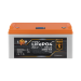 Акумулятор LP LiFePO4 25,6V - 100 Ah (2560Wh) (BMS 80A/40А) пластик LCD