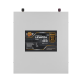 Акумулятор LP LiFePO4 25,6V - 100 Ah (2560Wh) (BMS 80A/40А) метал