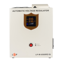Стабілізатор напруги LP-W-8500RD EU (5100Вт/7 ступ)