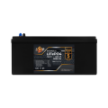 Акумулятор LP LiFePO4 12V (12,8V) - 460 Ah (5888Wh) (BMS 150A/75А) пластик